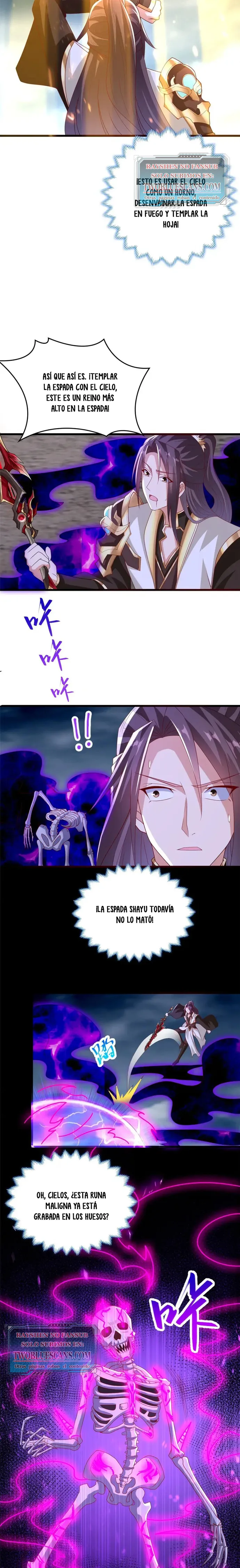 Maestro de dragones Capitulo 301 página 10