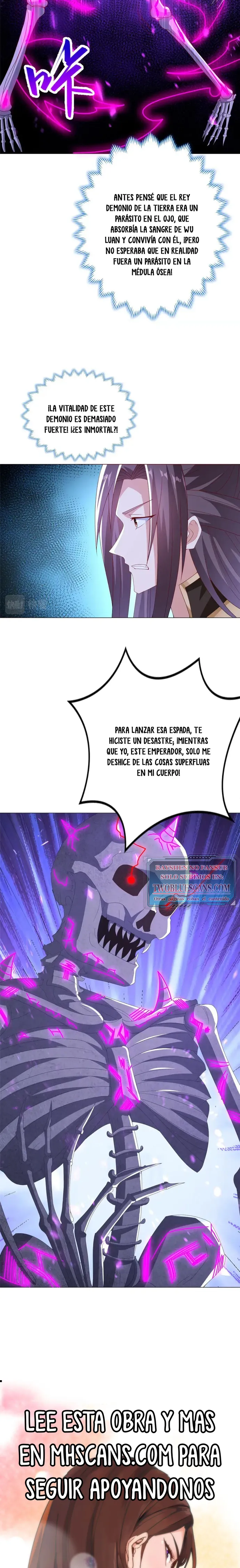 Maestro de dragones Capitulo 301 página 11