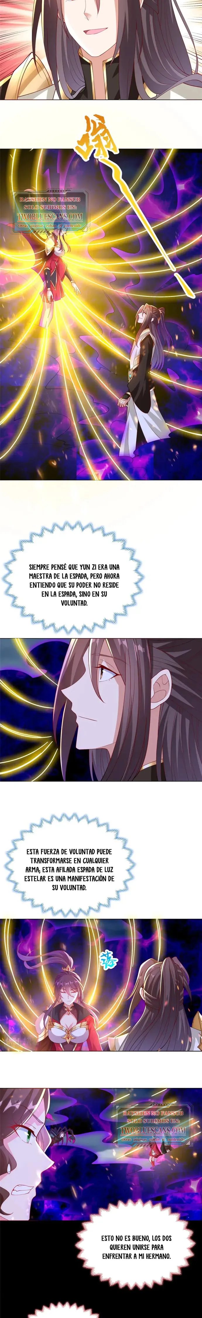 Maestro de dragones Capitulo 301 página 2