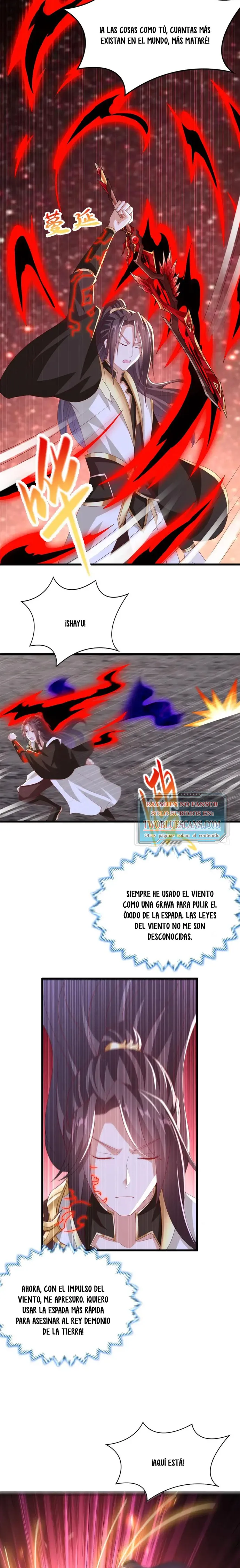 Maestro de dragones Capitulo 301 página 6