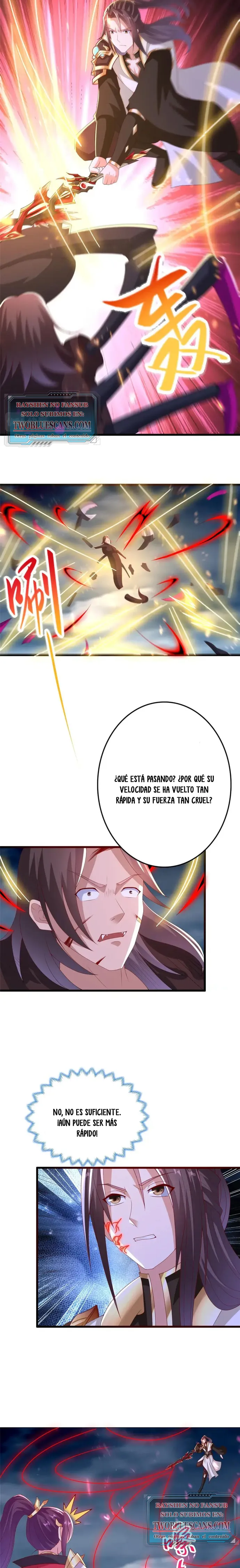 Maestro de dragones Capitulo 301 página 7