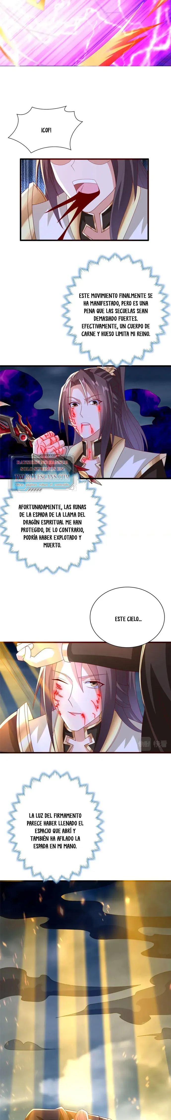 Maestro de dragones Capitulo 301 página 9