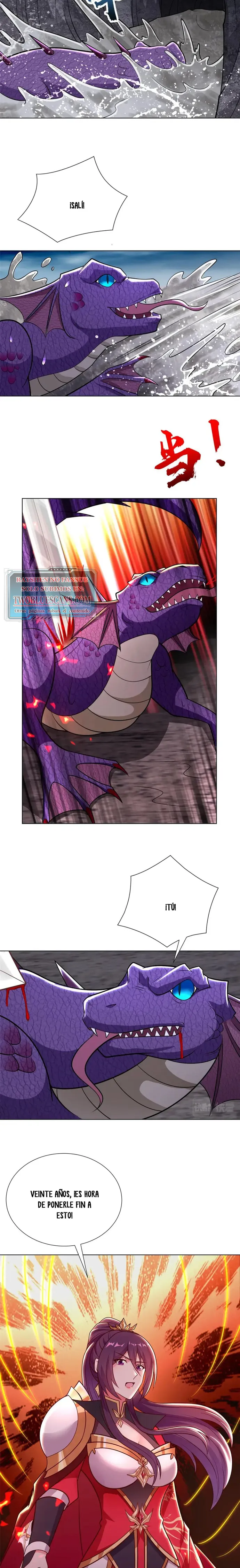 Maestro de dragones Capitulo 302 página 10