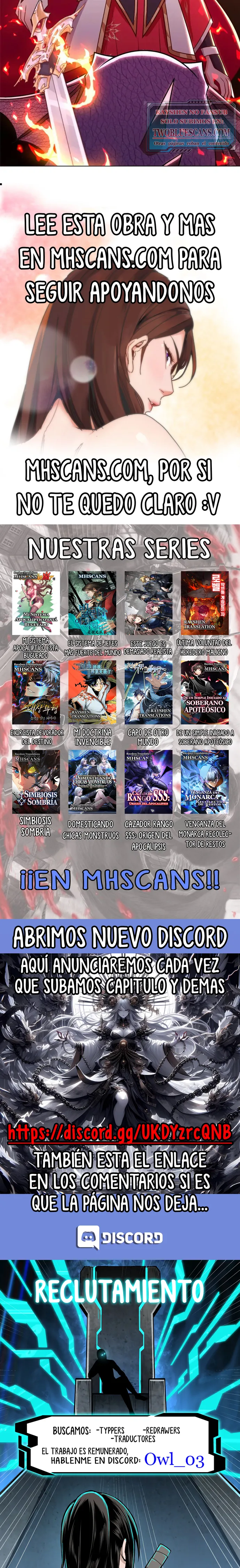 Maestro de dragones Capitulo 302 página 11