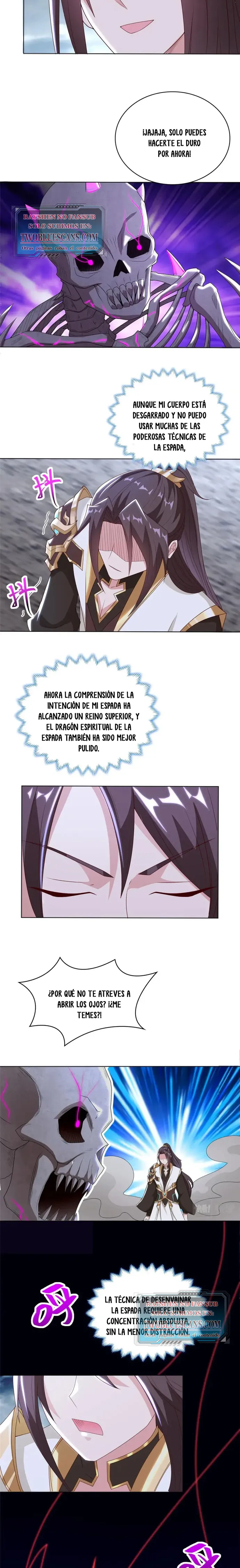 Maestro de dragones Capitulo 302 página 2