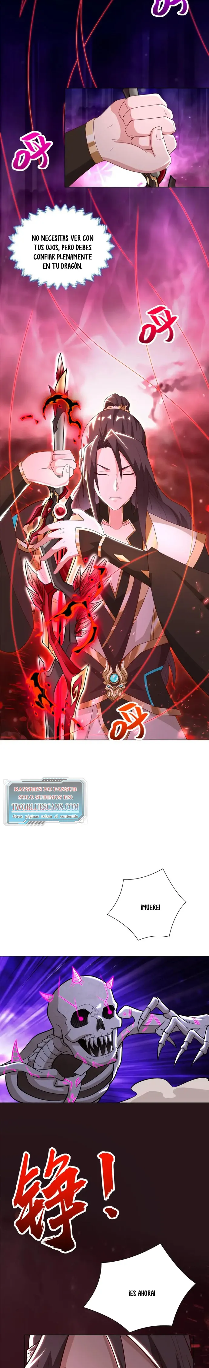 Maestro de dragones Capitulo 302 página 3