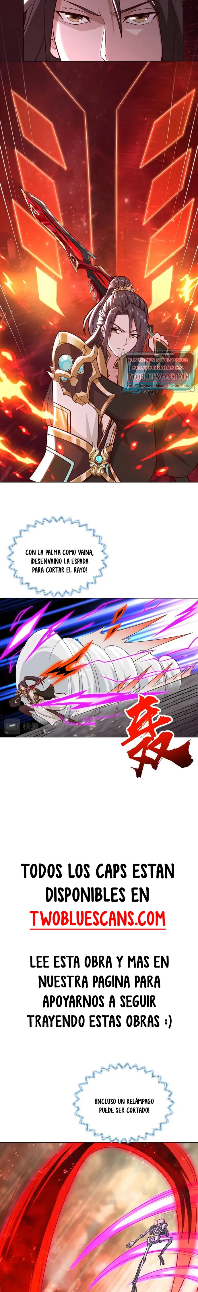 Maestro de dragones Capitulo 302 página 4