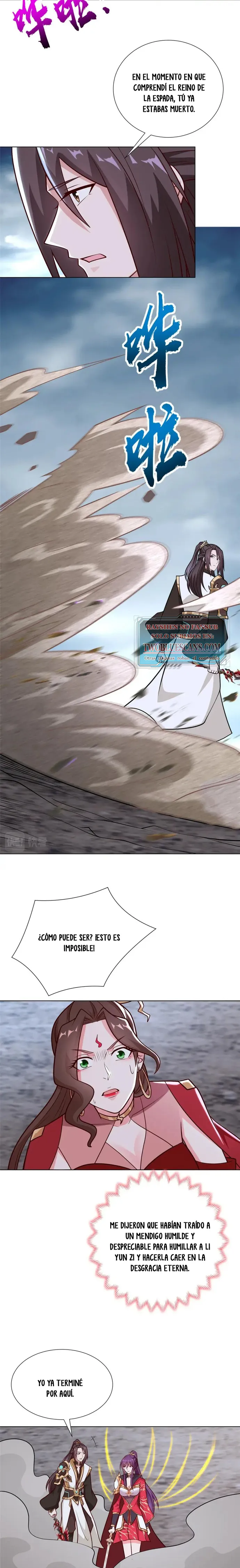 Maestro de dragones Capitulo 302 página 6