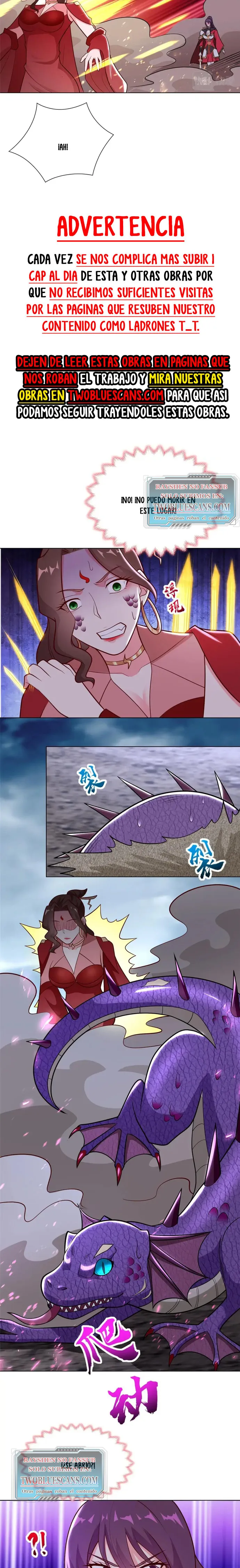 Maestro de dragones Capitulo 302 página 8