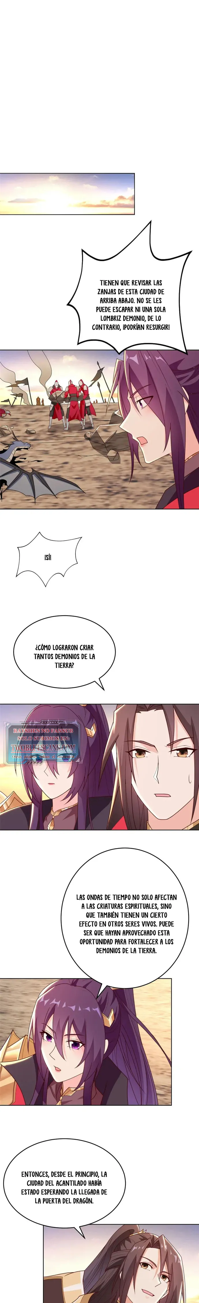 Maestro de dragones Capitulo 303 página 3