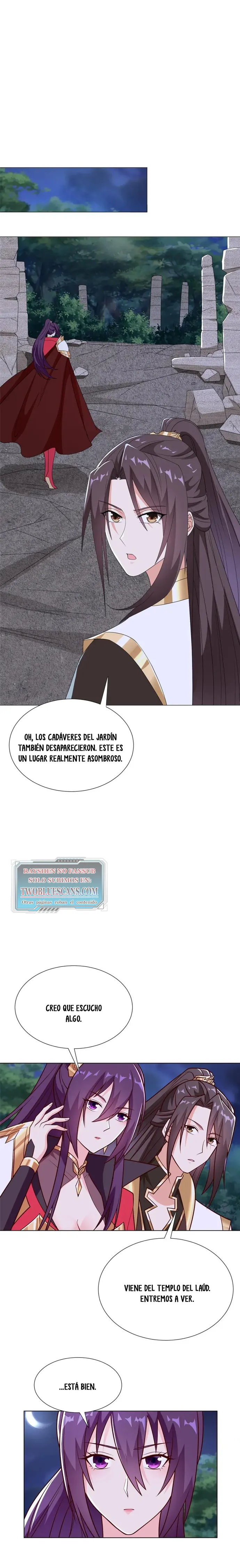Maestro de dragones Capitulo 303 página 5