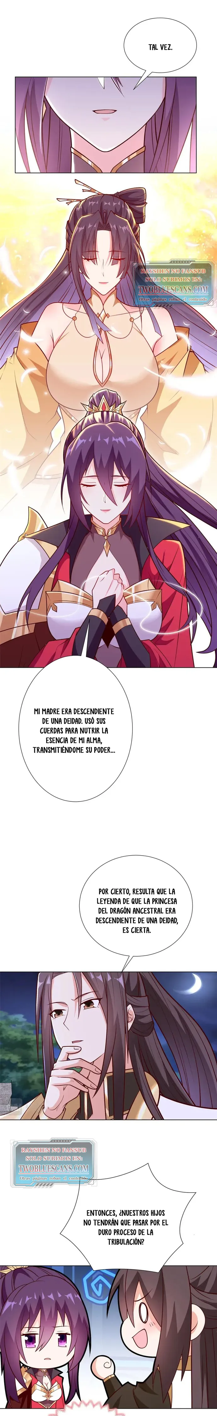 Maestro de dragones Capitulo 303 página 8