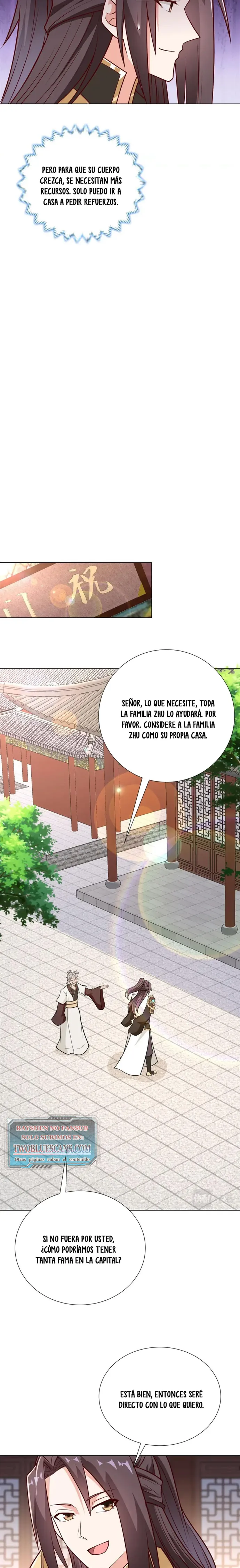 Maestro de dragones Capitulo 304 página 10