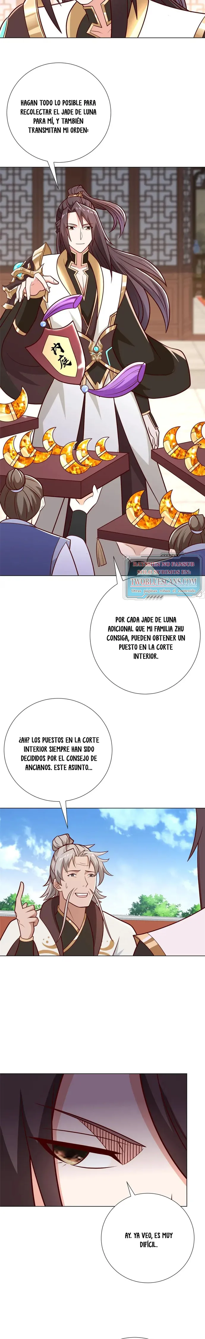 Maestro de dragones Capitulo 304 página 11