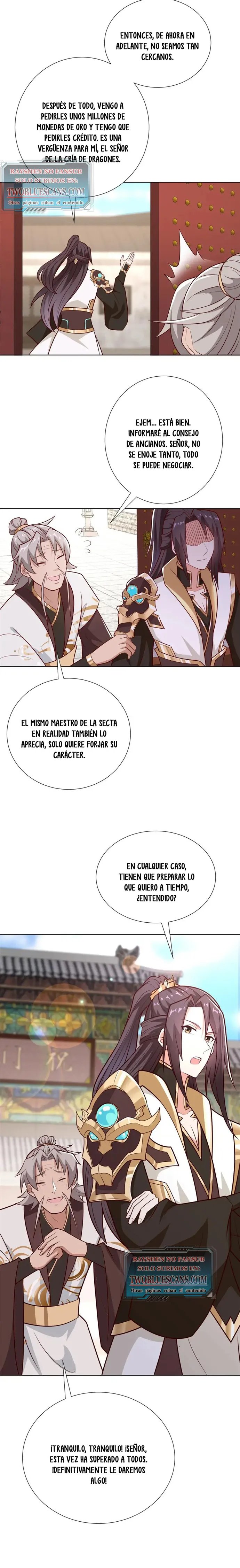 Maestro de dragones Capitulo 304 página 12
