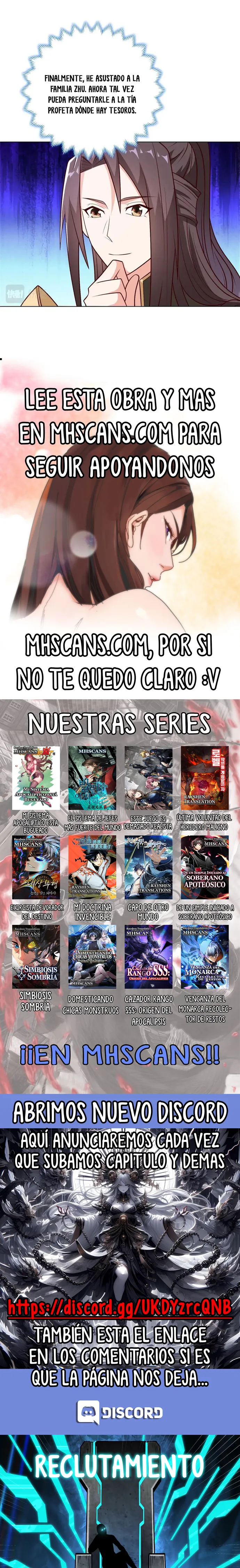 Maestro de dragones Capitulo 304 página 13