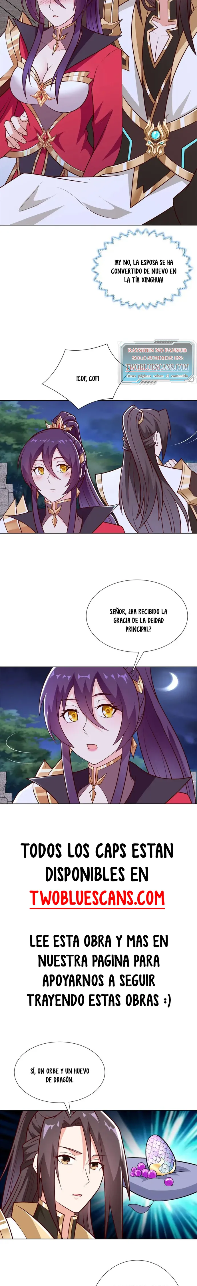 Maestro de dragones Capitulo 304 página 4