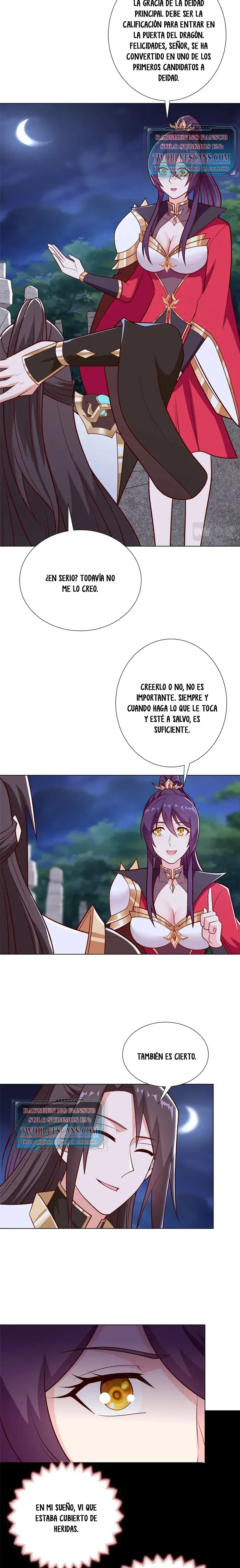 Maestro de dragones Capitulo 304 página 5