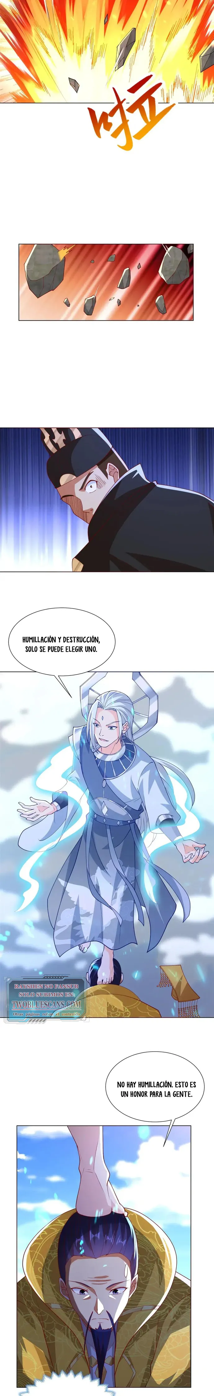 Maestro de dragones Capitulo 305 página 10