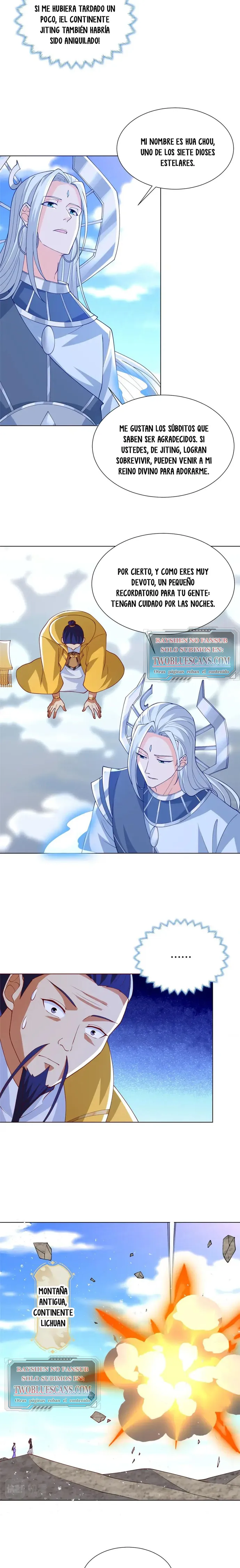 Maestro de dragones Capitulo 305 página 11