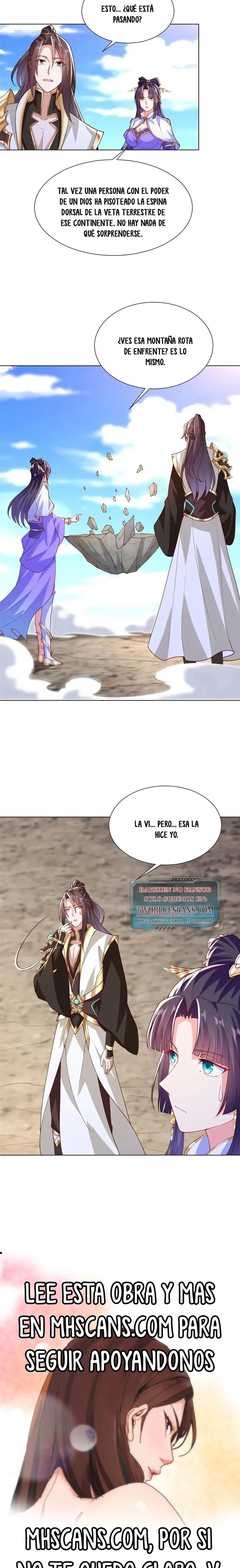 Maestro de dragones Capitulo 305 página 12