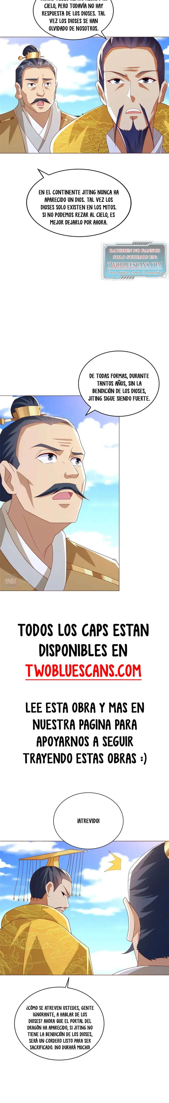 Maestro de dragones Capitulo 305 página 4