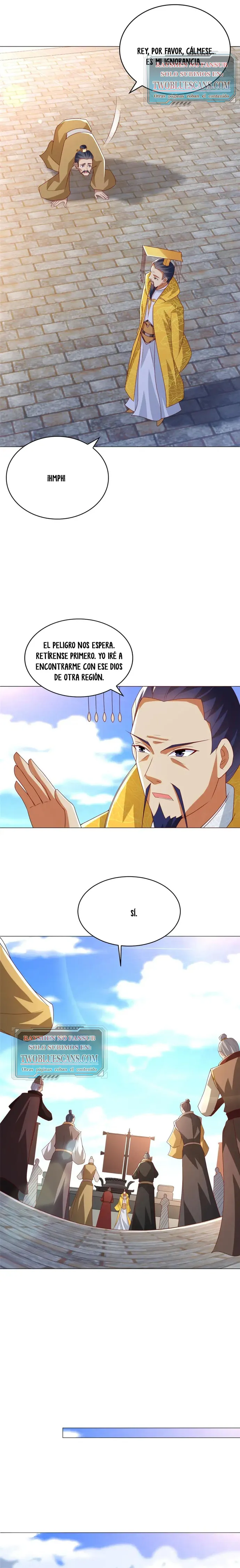 Maestro de dragones Capitulo 305 página 5