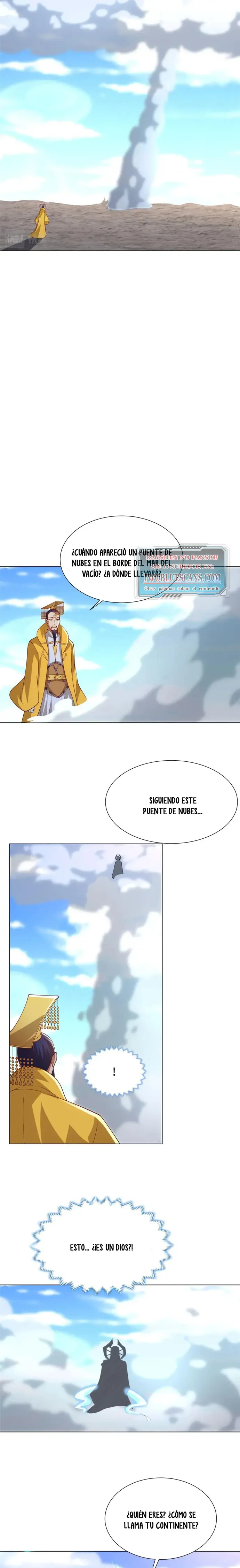 Maestro de dragones Capitulo 305 página 6