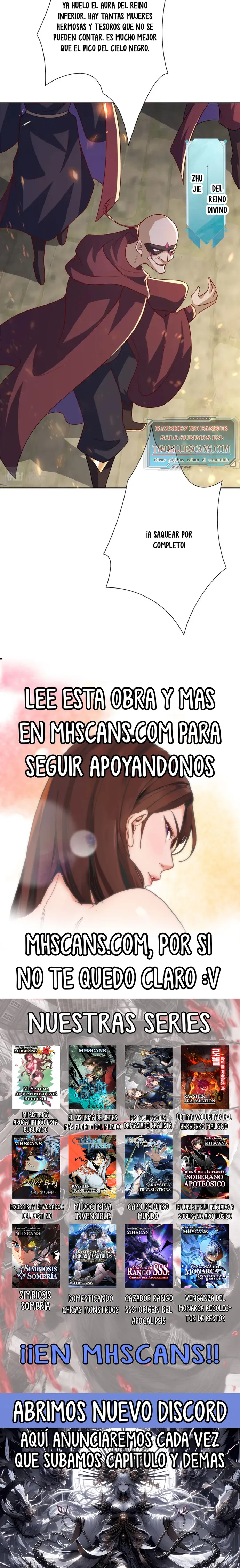 Maestro de dragones Capitulo 306 página 11