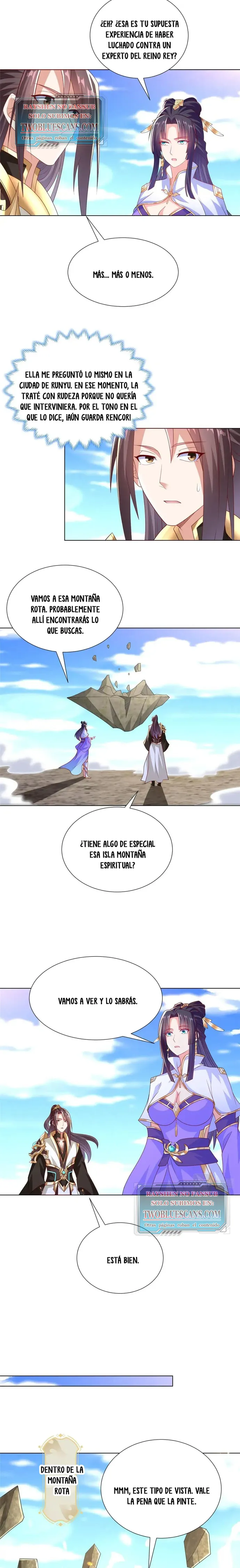 Maestro de dragones Capitulo 306 página 2