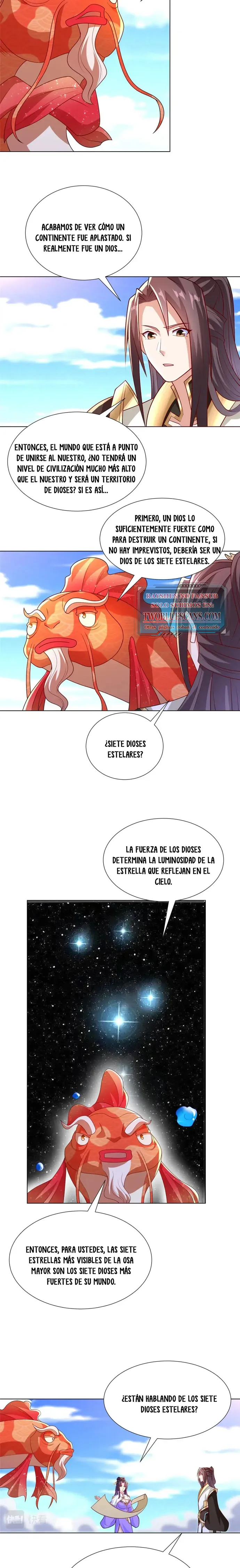 Maestro de dragones Capitulo 306 página 6