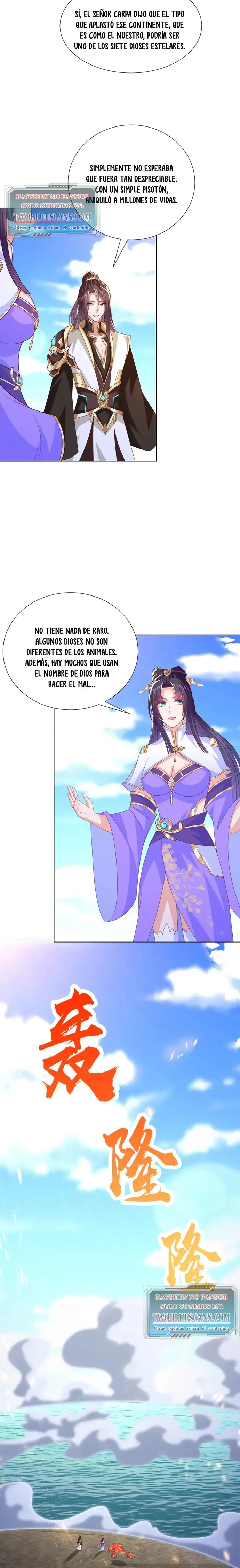 Maestro de dragones Capitulo 306 página 7