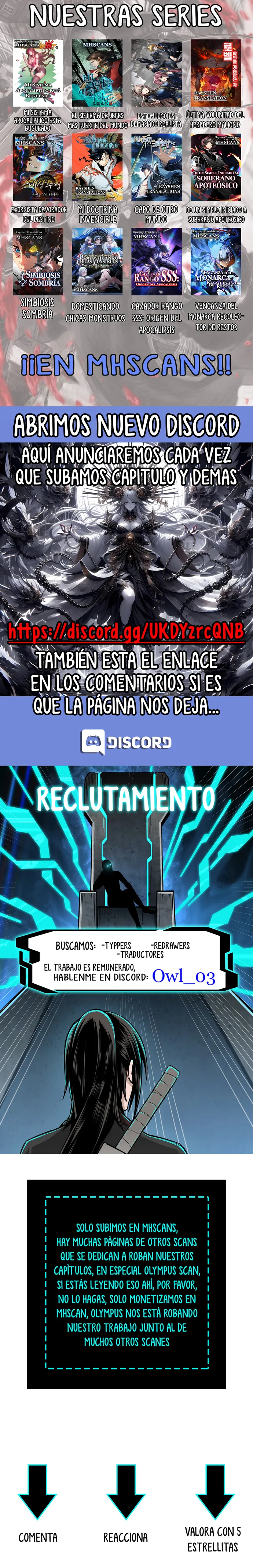Maestro de dragones Capitulo 307 página 10