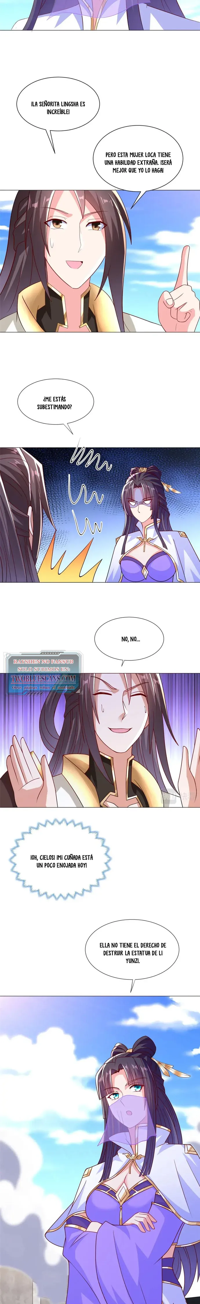 Maestro de dragones Capitulo 308 página 10
