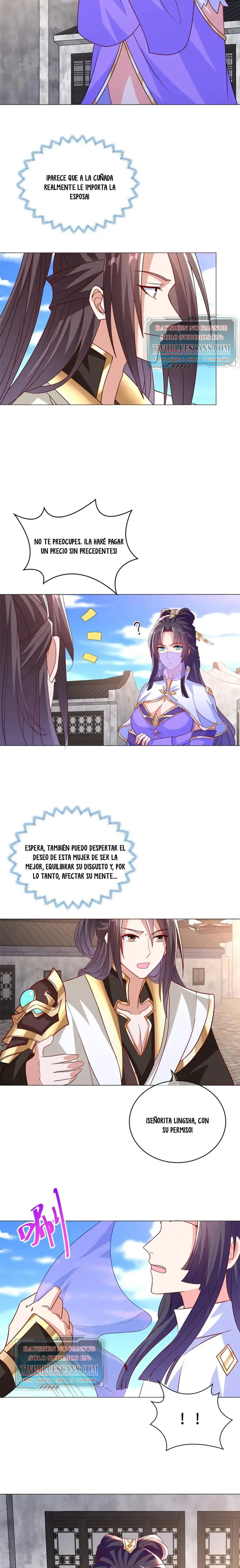 Maestro de dragones Capitulo 308 página 11