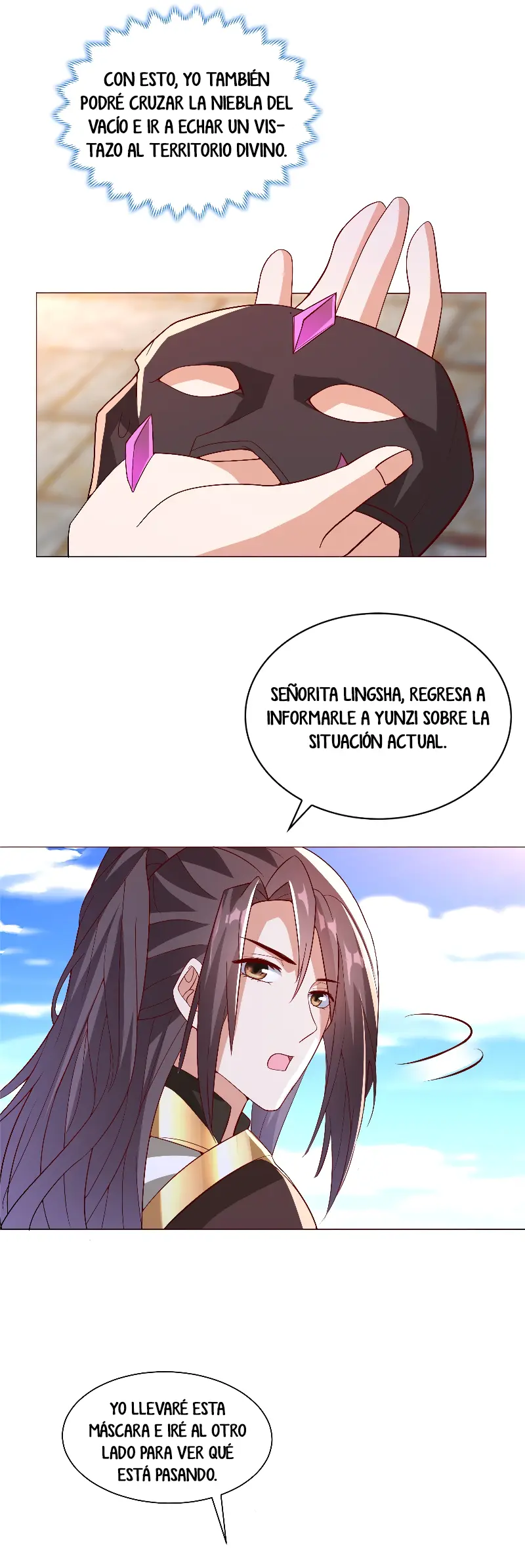 Maestro de dragones Capitulo 309 página 17
