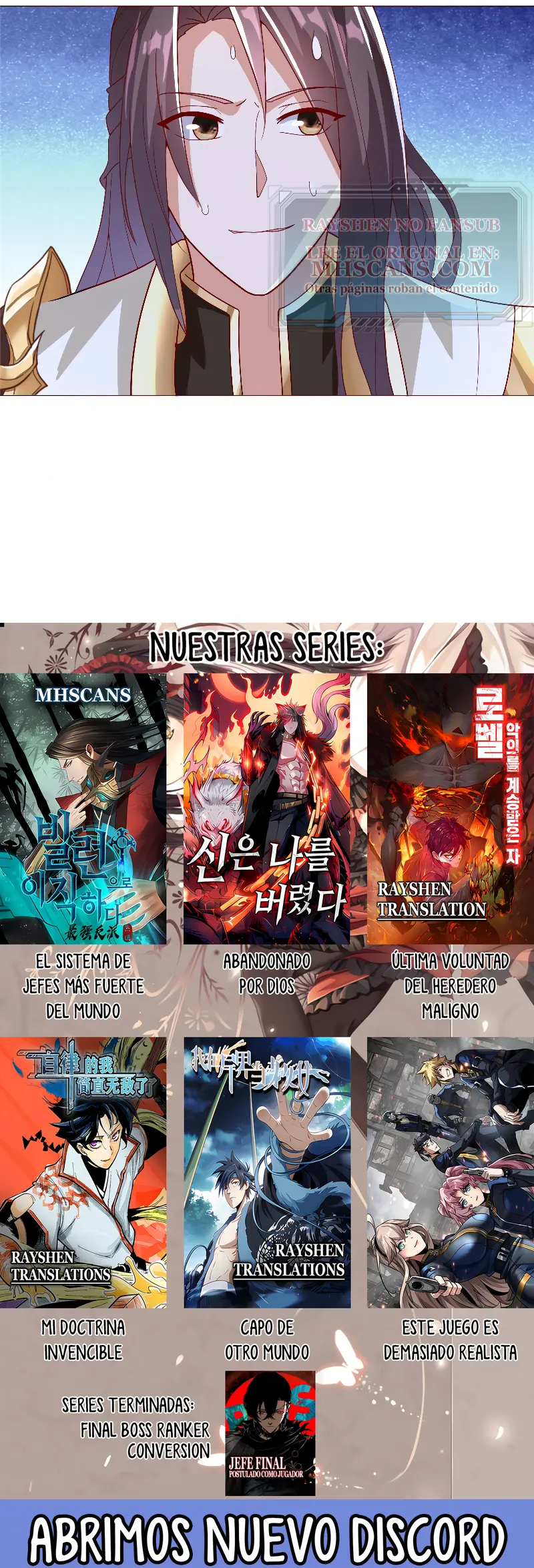 Maestro de dragones Capitulo 309 página 25