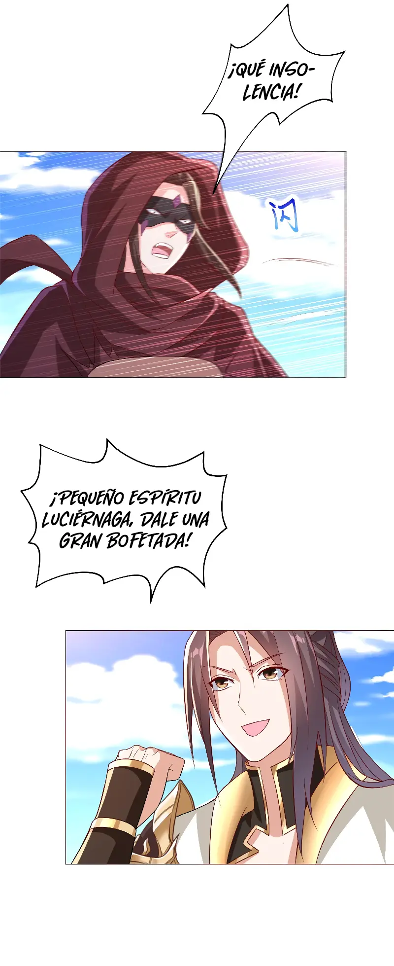 Maestro de dragones Capitulo 309 página 4