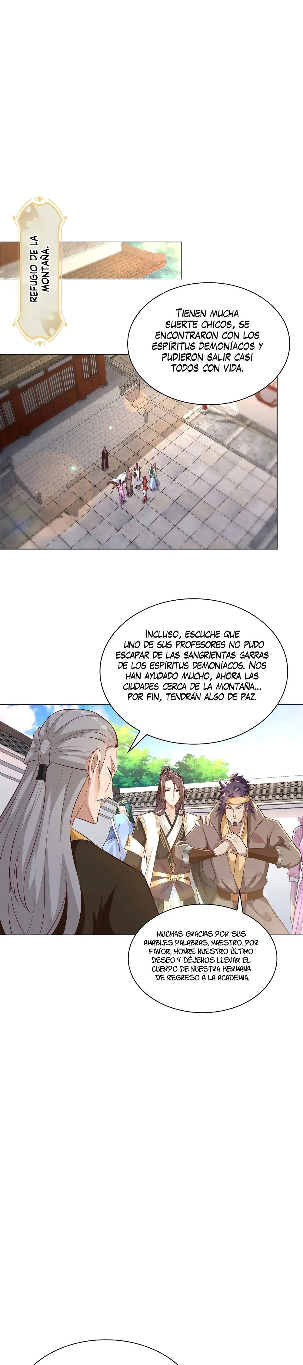 Maestro de dragones Capitulo 31 página 13