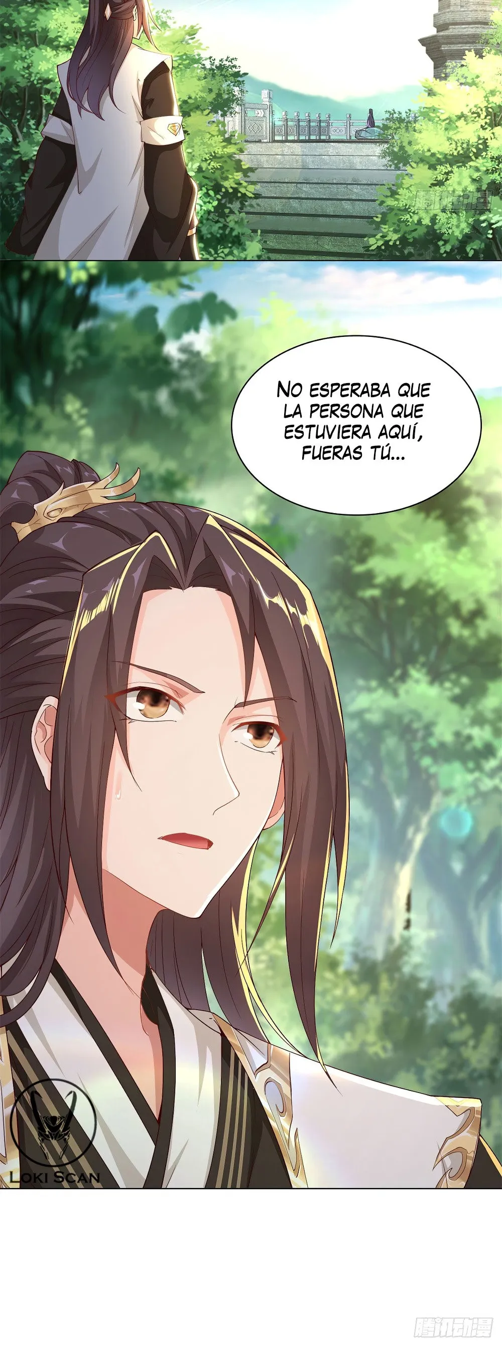 Maestro de dragones Capitulo 31 página 16