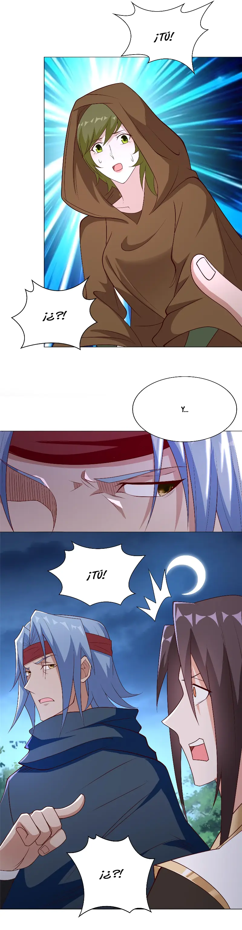Maestro de dragones Capitulo 310 página 14