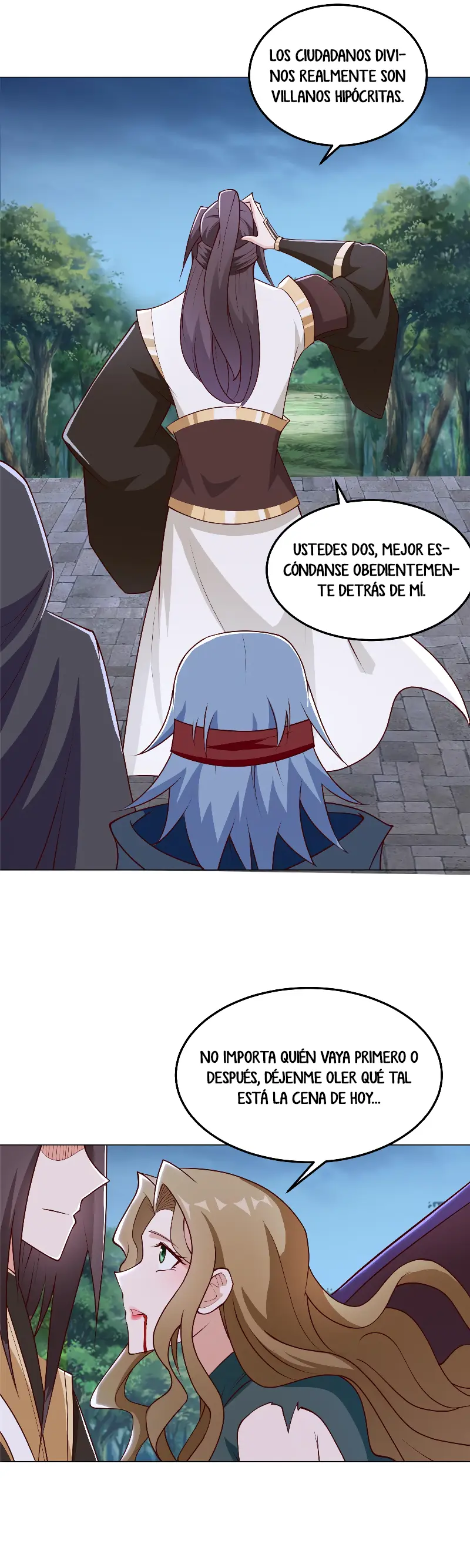 Maestro de dragones Capitulo 310 página 16