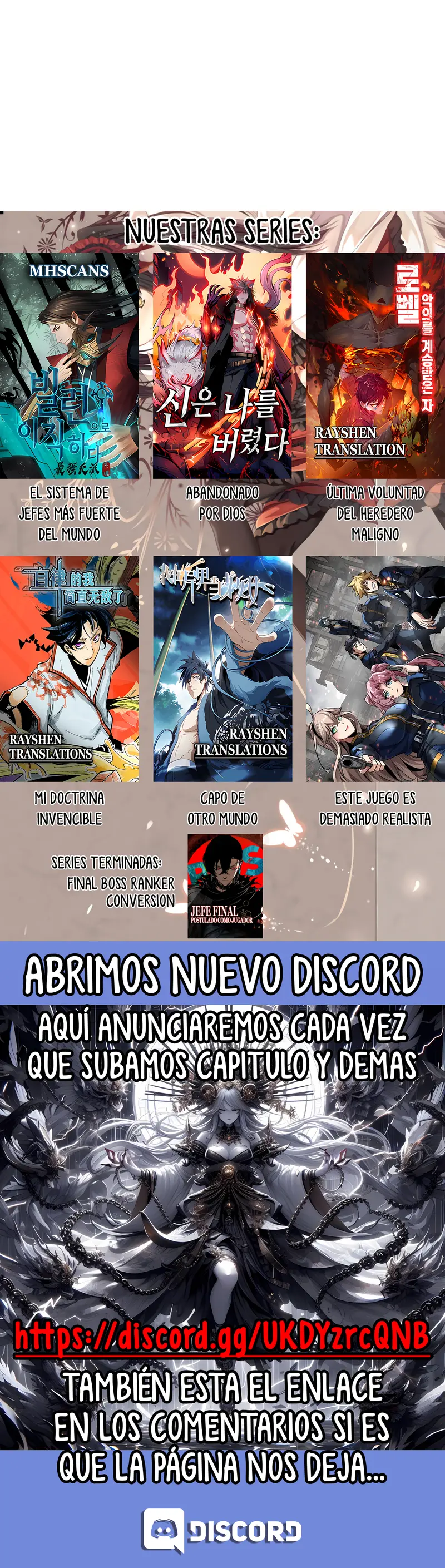 Maestro de dragones Capitulo 310 página 18