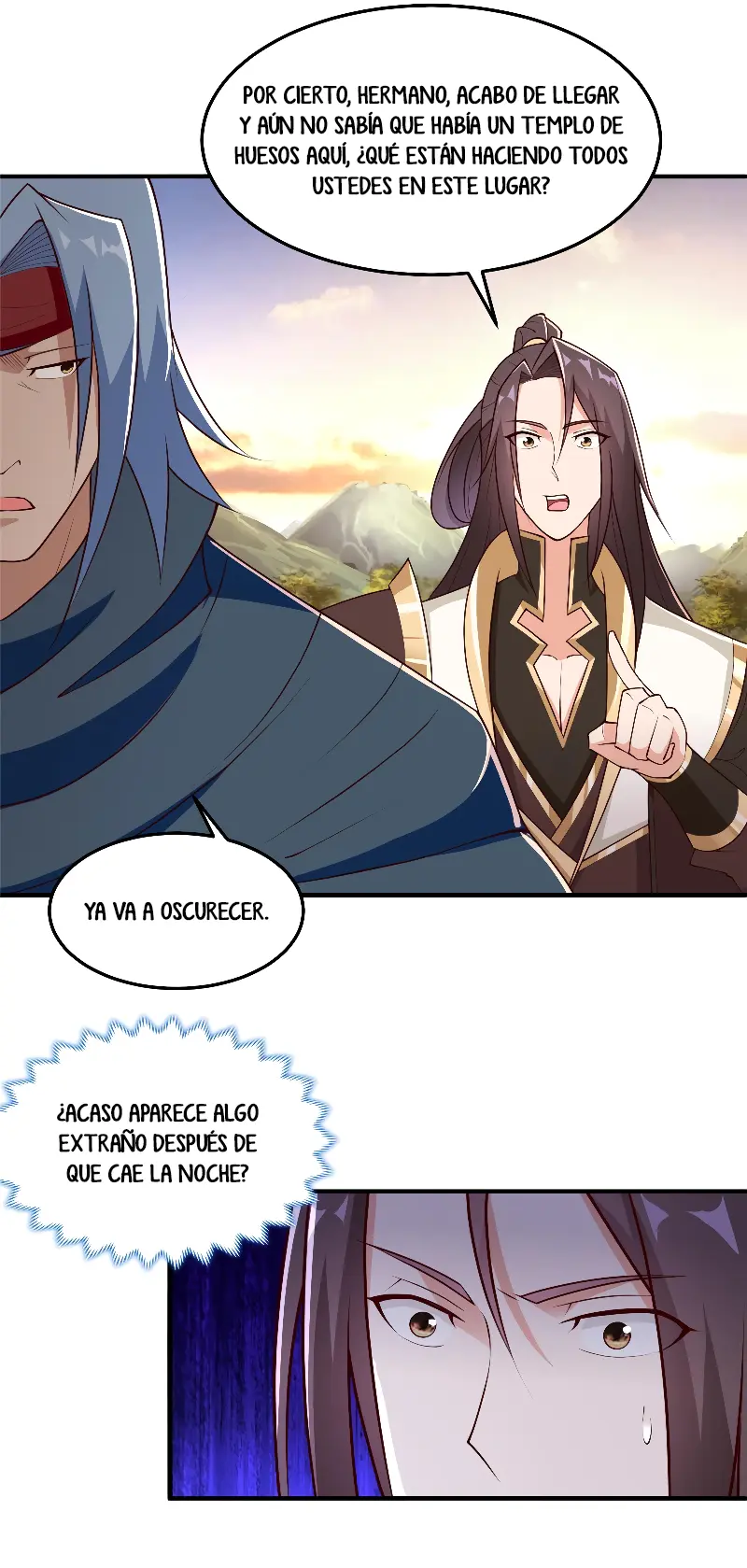 Maestro de dragones Capitulo 310 página 4
