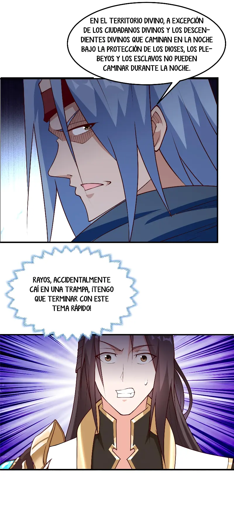Maestro de dragones Capitulo 310 página 5