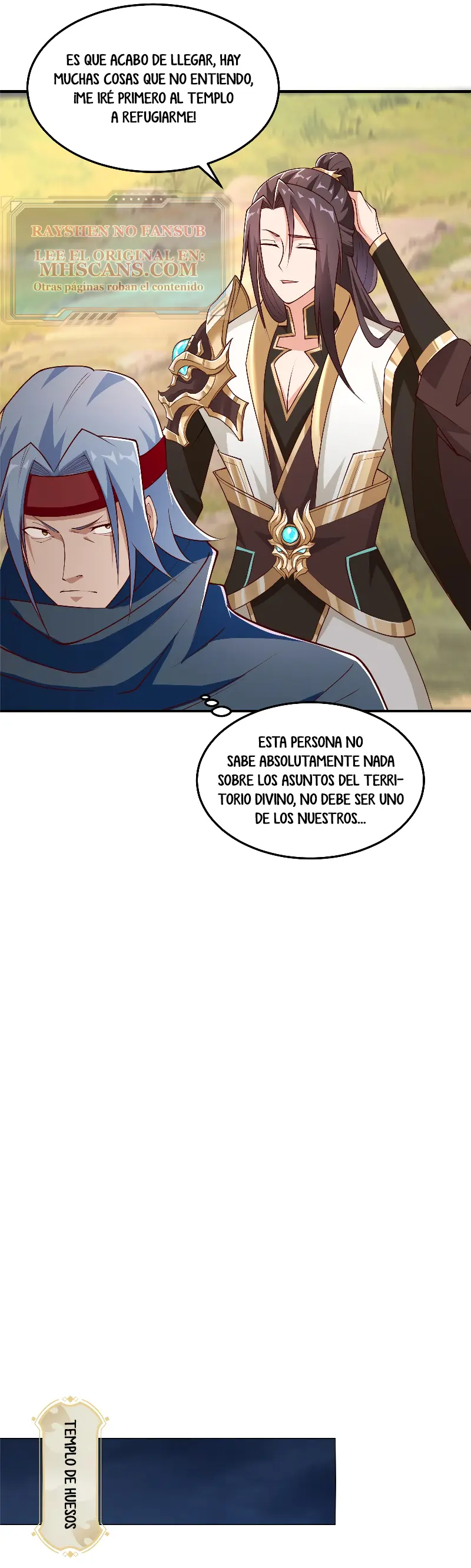 Maestro de dragones Capitulo 310 página 6