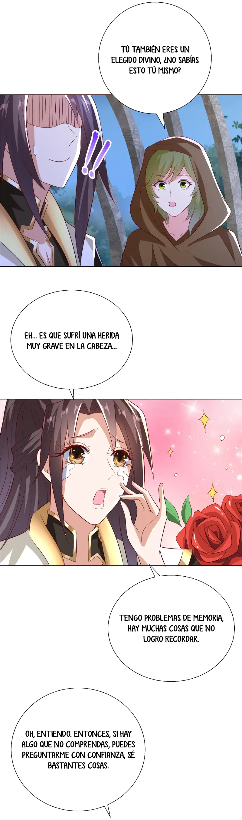 Maestro de dragones Capitulo 311 página 11