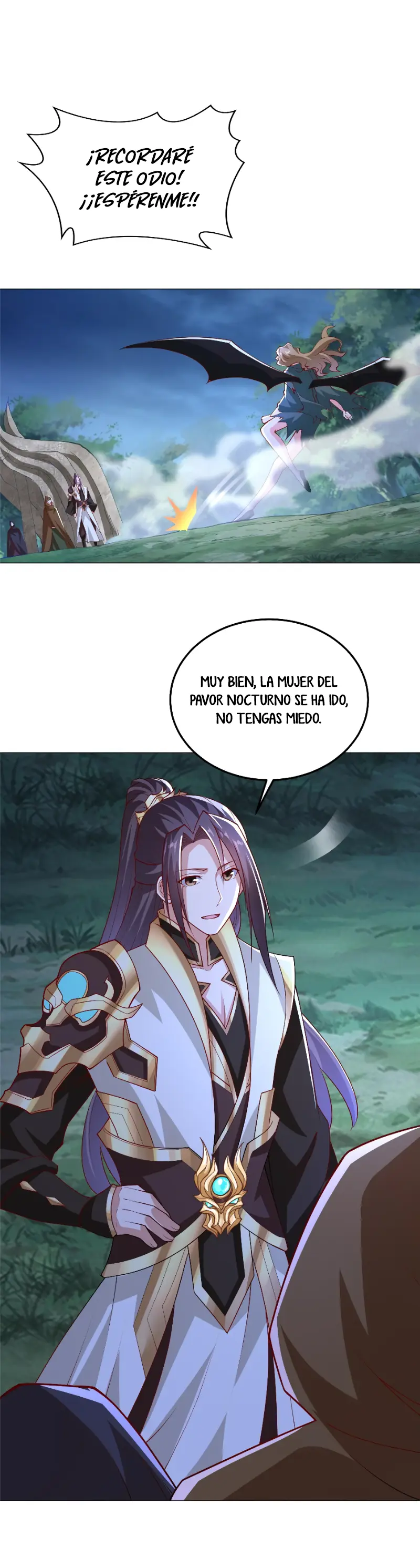 Maestro de dragones Capitulo 311 página 2