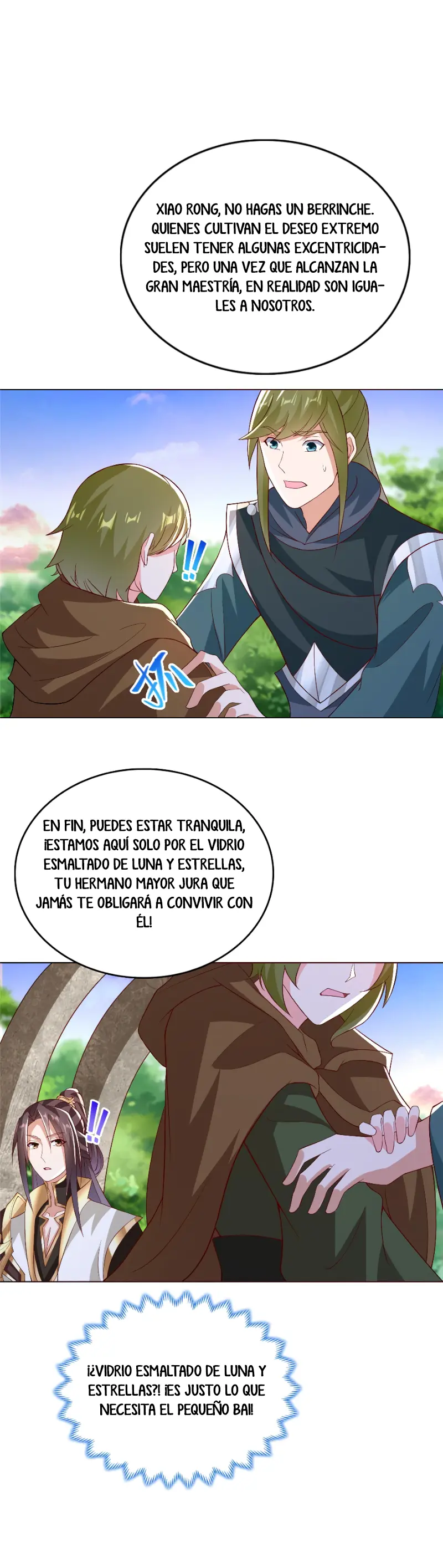 Maestro de dragones Capitulo 311 página 20
