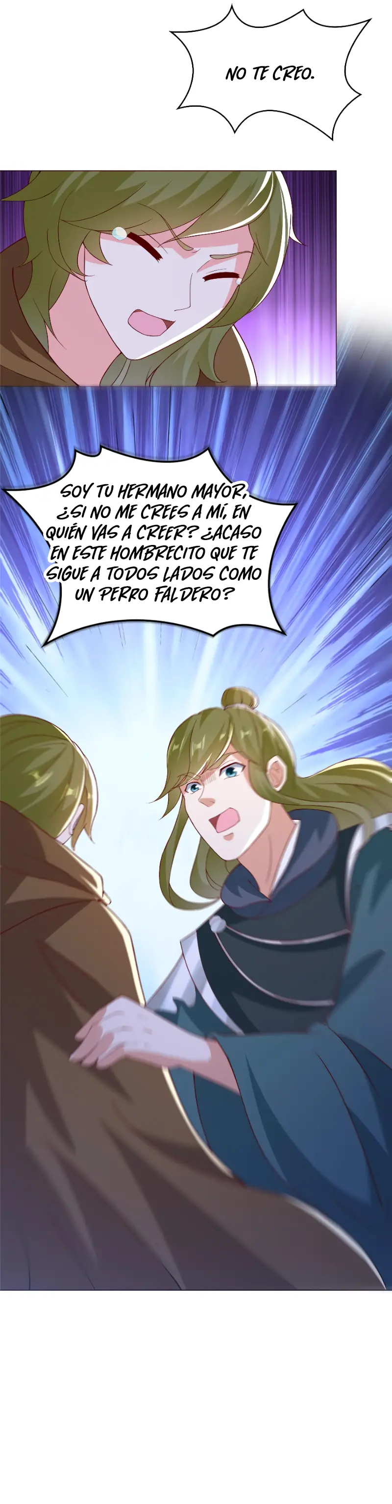 Maestro de dragones Capitulo 311 página 21
